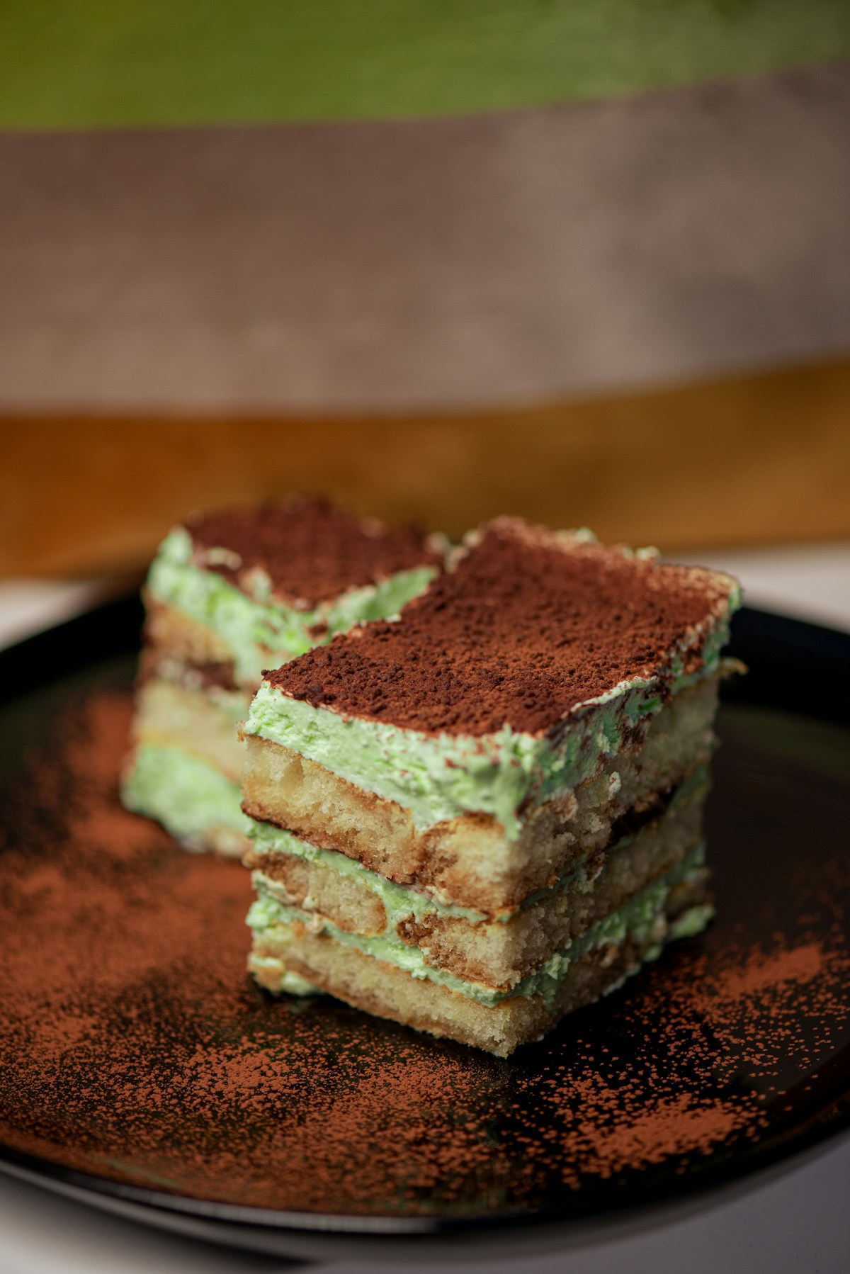 Hausgemachte italienische Desserts